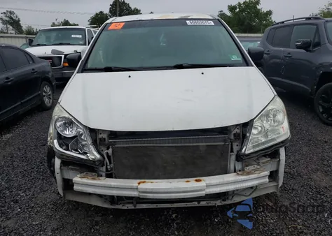 2010 Honda Odyssey Lx из США, поврежденный, VIN 5FNRL3H21AB068333